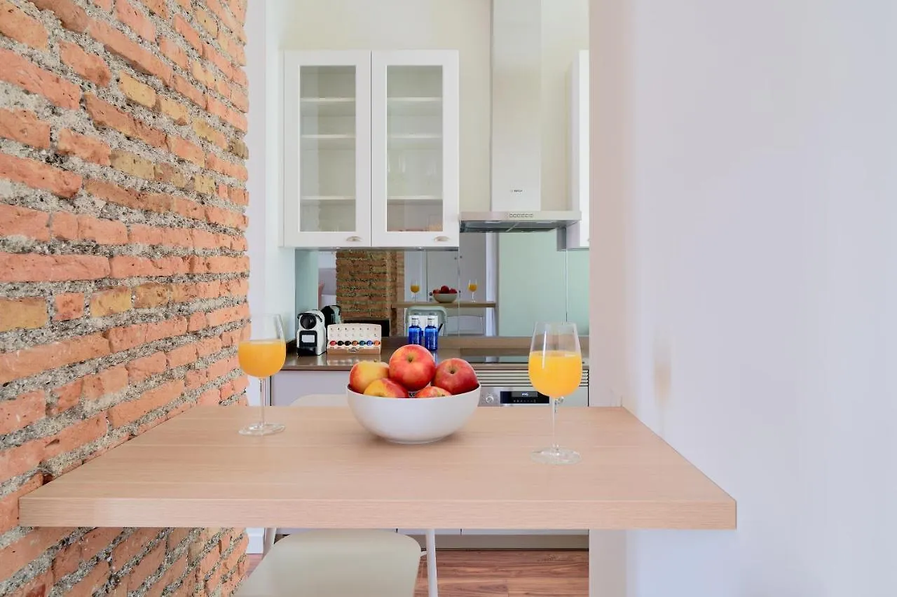 Apartment City Suite Malaga Spain