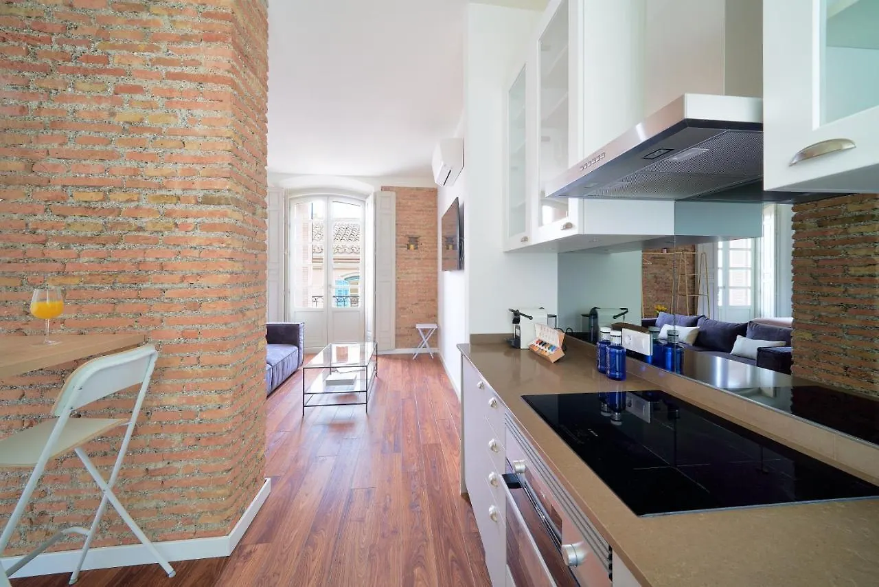 City Suite Malaga