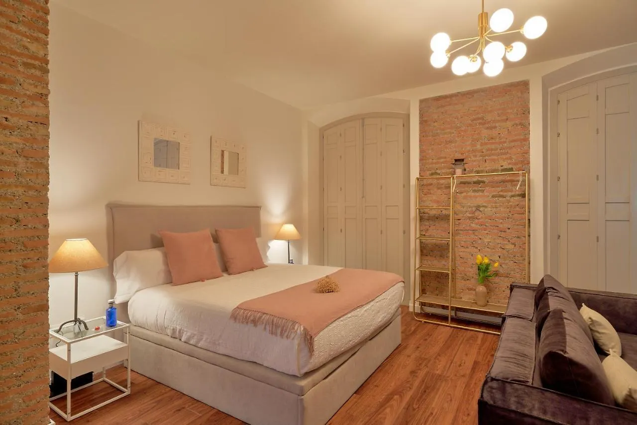 City Suite Malaga Apartment