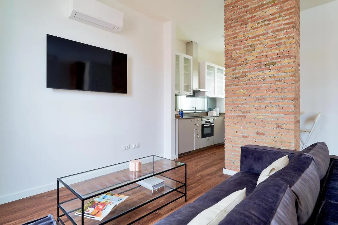 Apartment City Suite Malaga