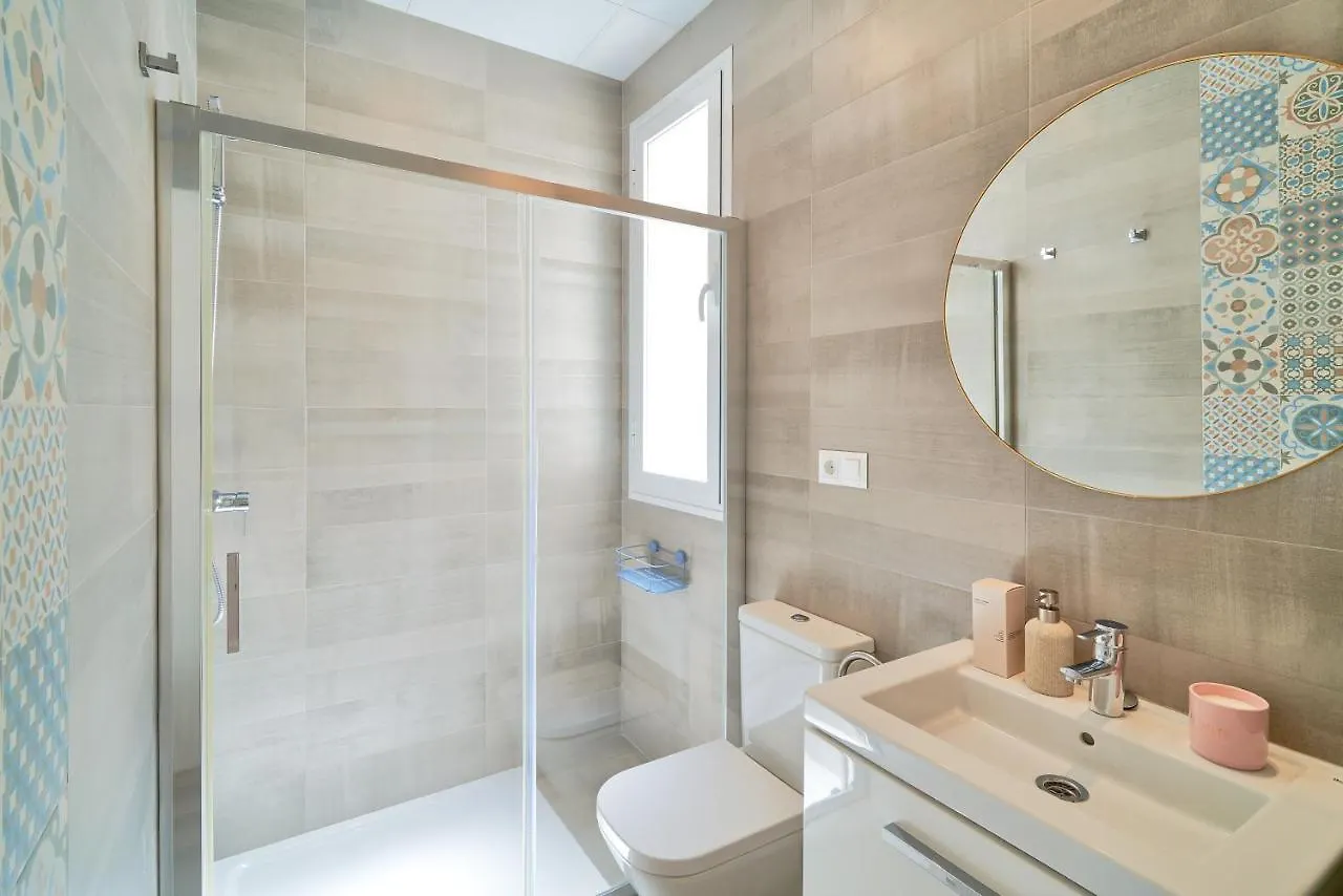 Διαμέρισμα City Suite Μάλαγα