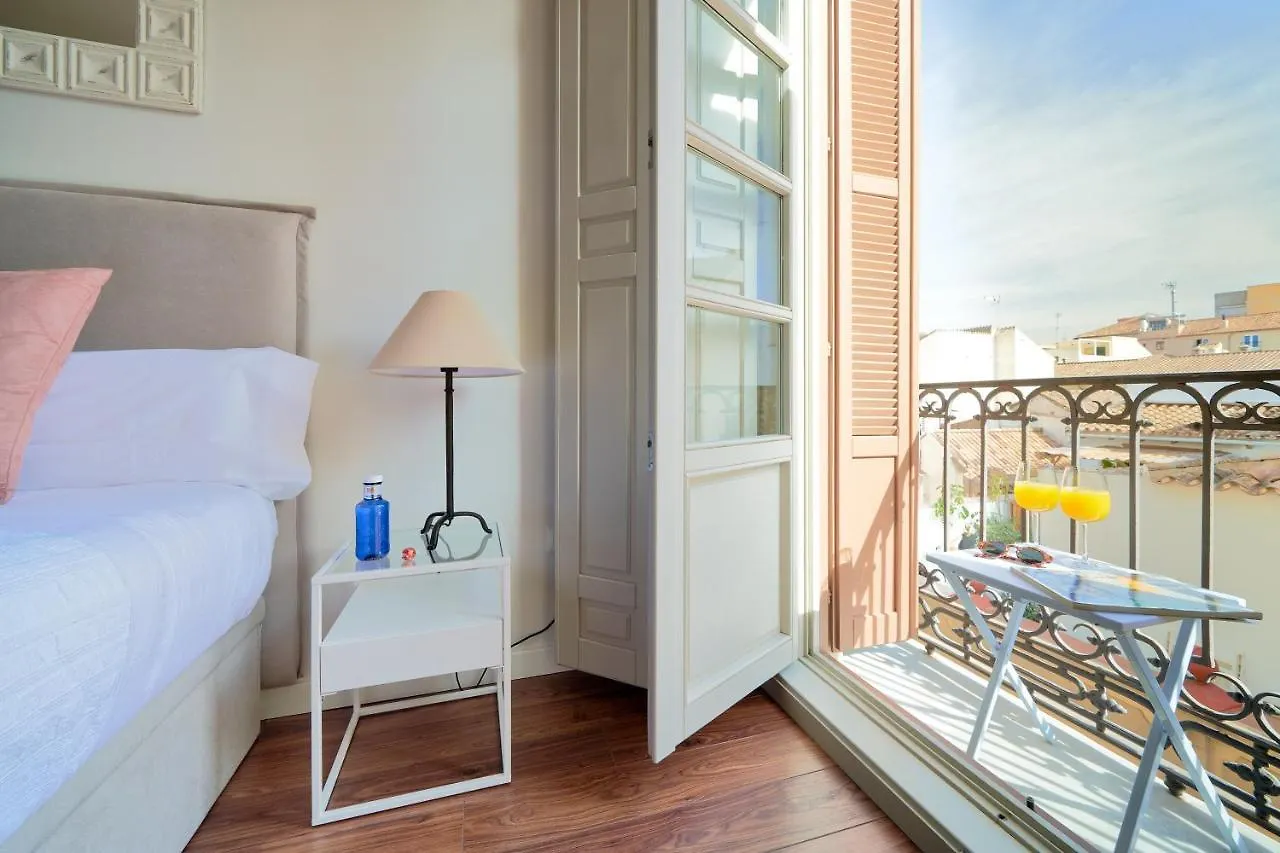 City Suite Μάλαγα Διαμέρισμα