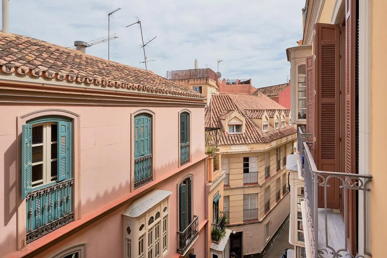 City Suite Μάλαγα