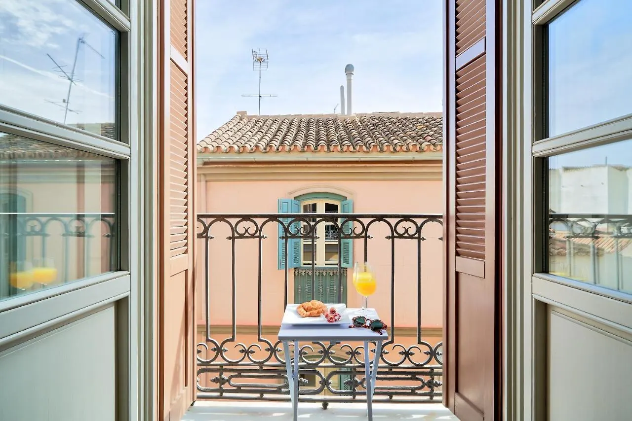 Διαμέρισμα City Suite Μάλαγα
