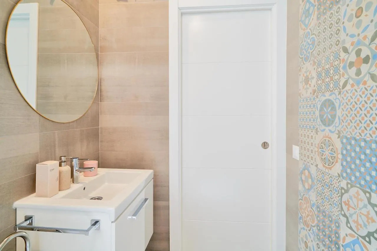 City Suite Malaga Apartment