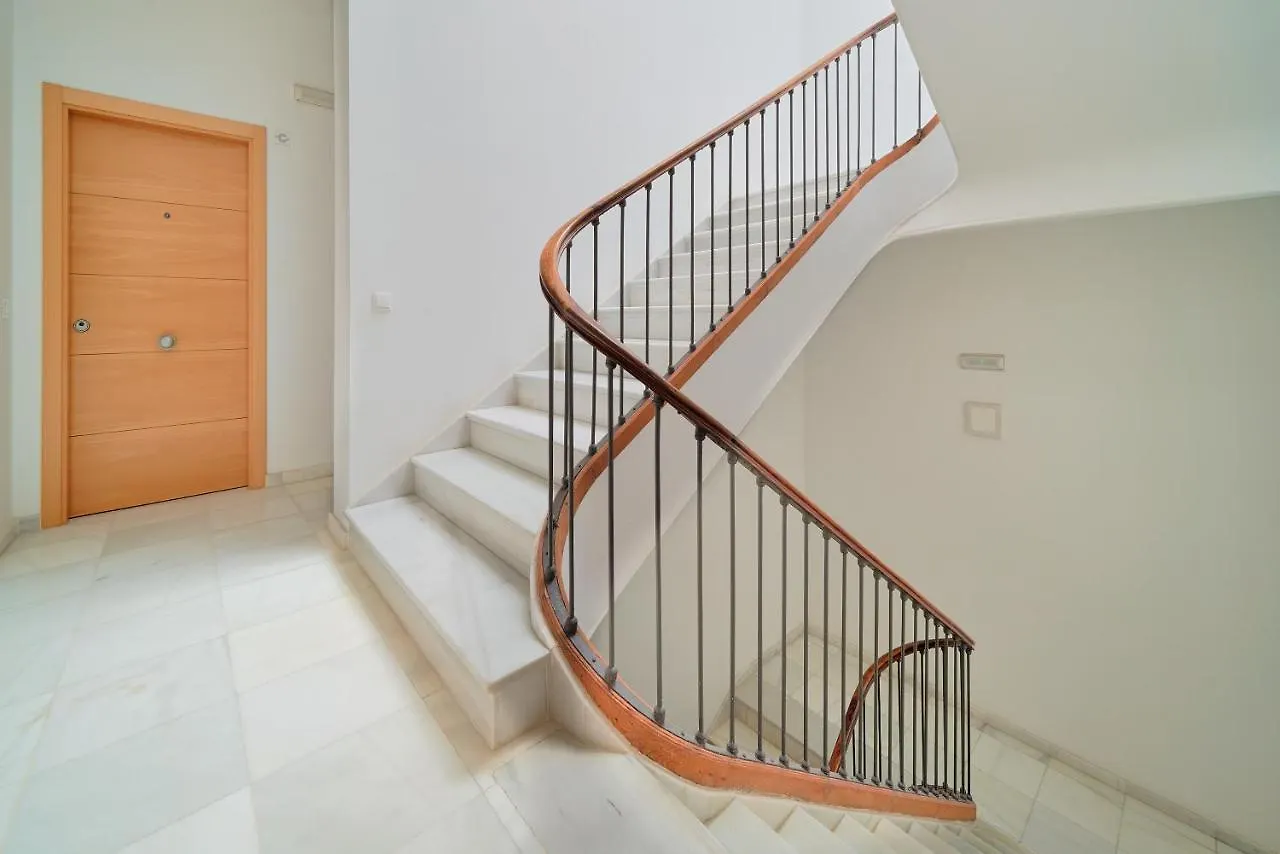 Apartment City Suite Malaga Spain